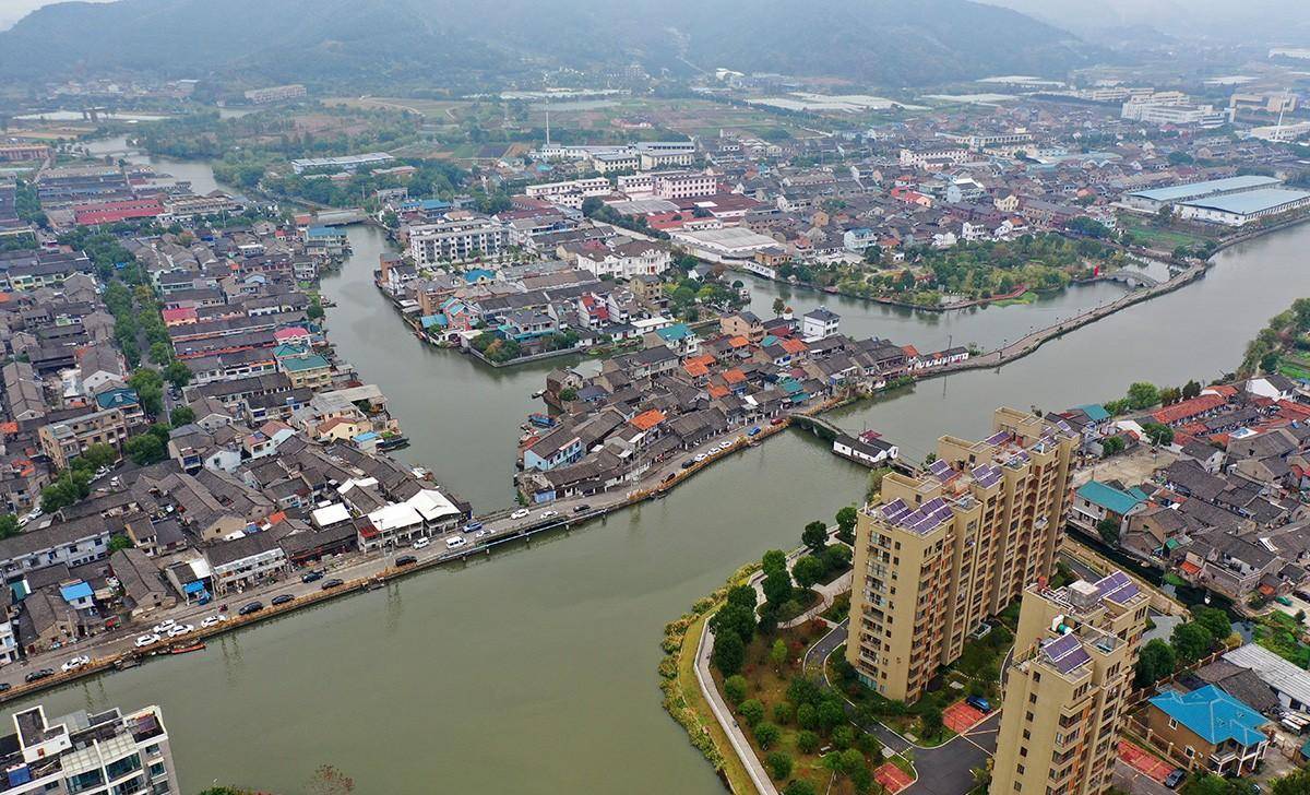 五乡镇仁久村旅游景点介绍，被誉为宁波的水上威尼斯