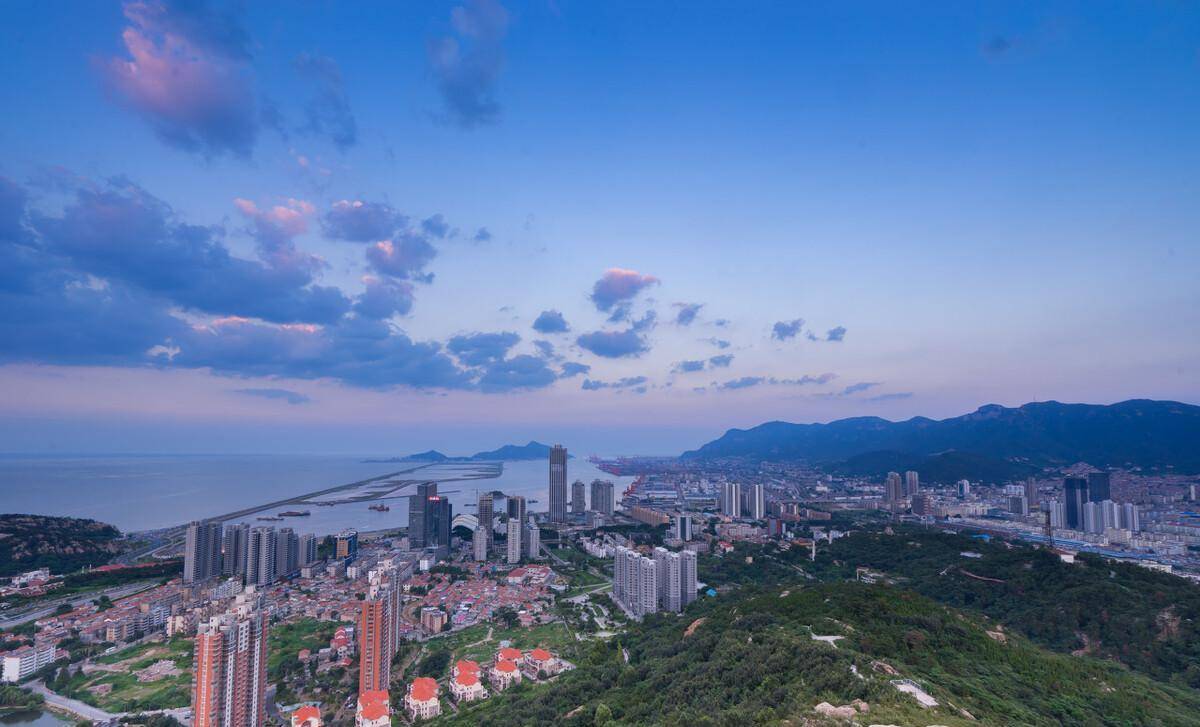 连云港旅行攻略景点介绍-连云港旅游路线推荐