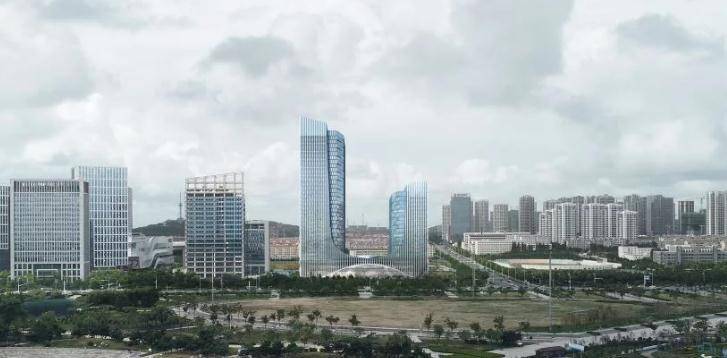 青岛又将新增一建筑，耗资1.62亿，或将是青岛下一个地标