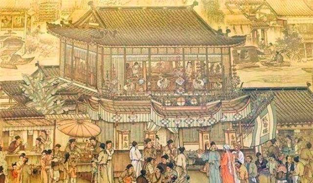 宋代不夜城是怎么出现的？宋朝夜市兴盛表现