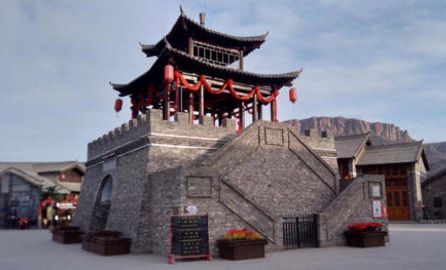 河北邢襄古镇游玩介绍，被称邢台明珠