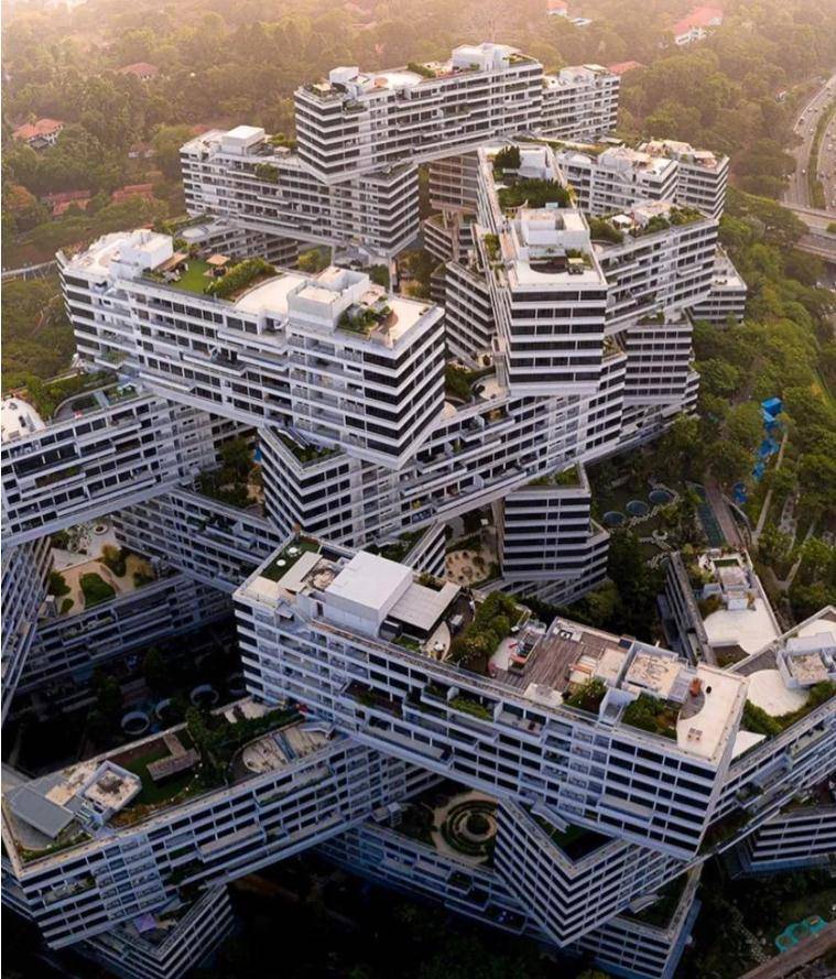 盘点20座世界著名建筑，大部分人都不知道