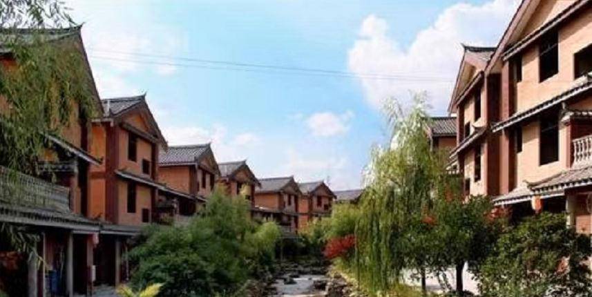 贵州水西古城游玩介绍，投资32.5亿游客少还好玩
