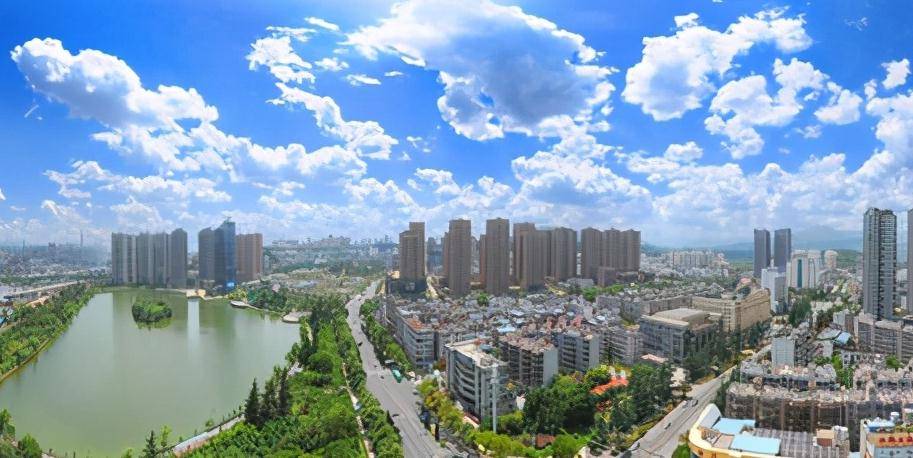 云南安宁市被国家选中，经济或将腾飞