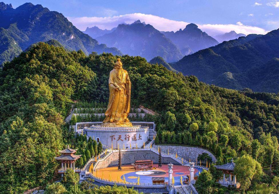 河南洛阳市老君山景区介绍，一元午餐颇受欢迎