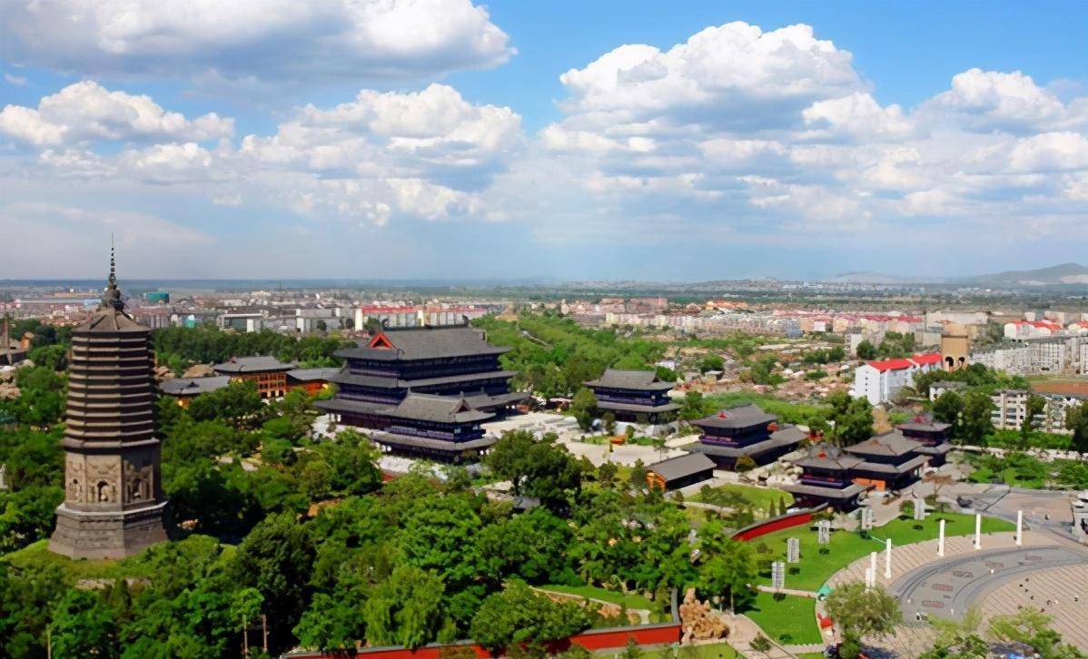 辽宁广佑寺游玩介绍，门票40元，被称为中国佛教之祖