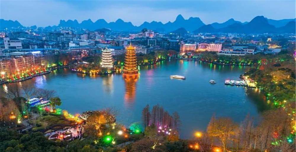 广西大力发展旅游中心城市，桂林将超过省会南宁
