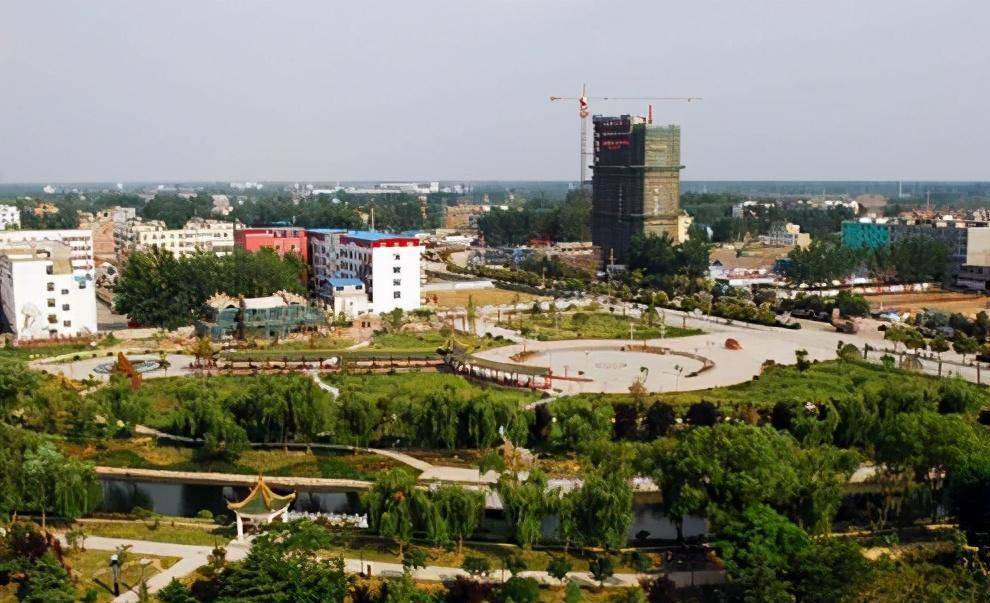 亳州涡阳县介绍，历史悠久旅游资源丰富