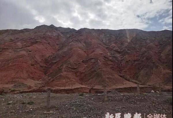 莎车阿尔塔什地质公园介绍