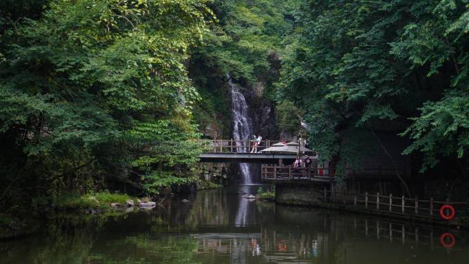 宁波周边游旅游景点推荐-宁波2日游攻略自驾游行程