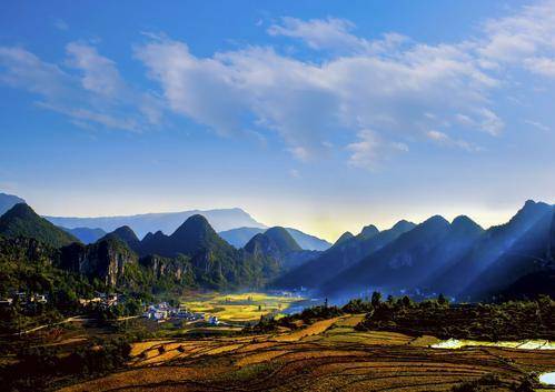 六盘水娘娘山国家湿地公园游玩介绍，耗资51亿元4A级景区