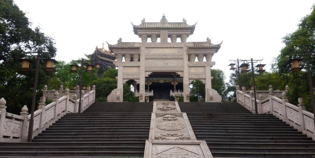 重庆鸿恩寺公园游玩介绍，紧邻市中心还不收门票