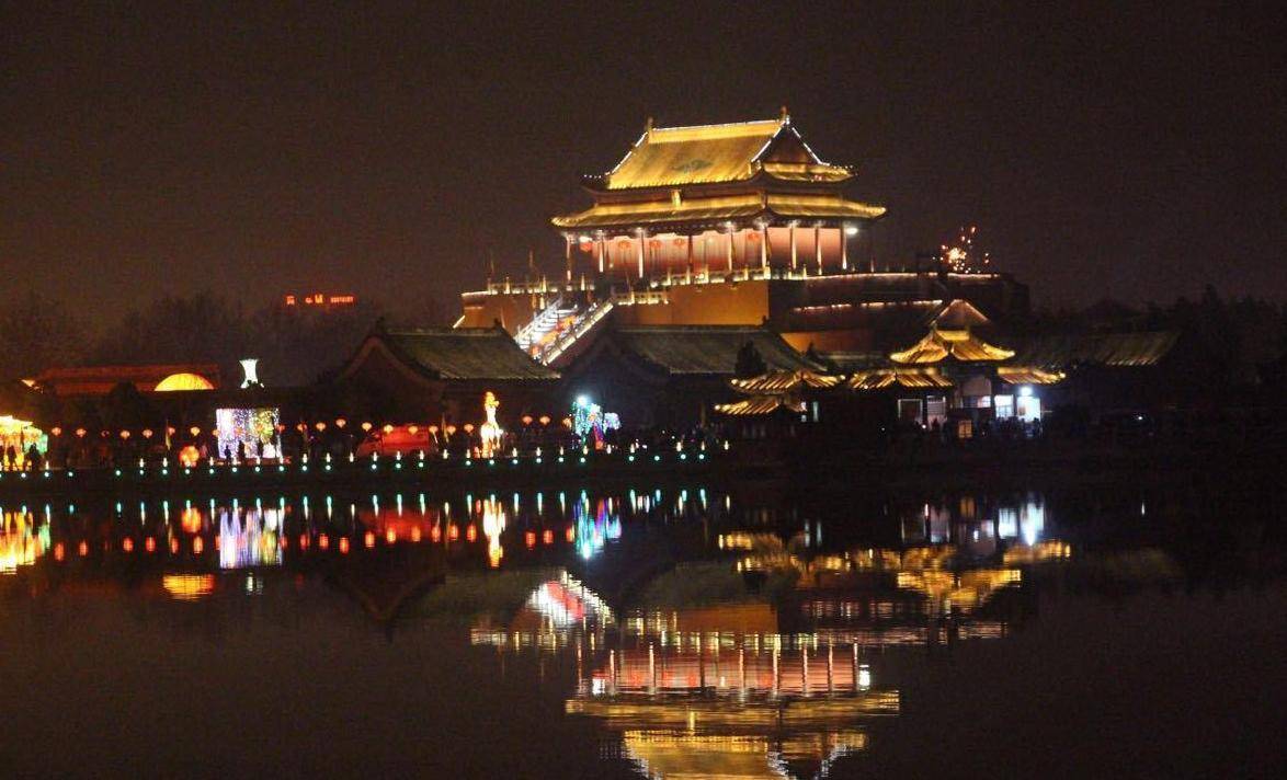 开封龙亭公园介绍，4A级景区门票仅50元