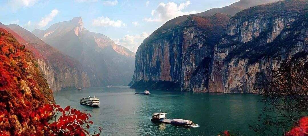 长江三峡国家地质公园游玩介绍，景色清幽美不胜收