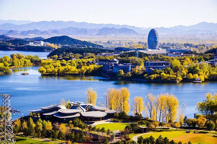 北京雁栖湖旅游风景区游玩介绍，景色宜人游客缺少