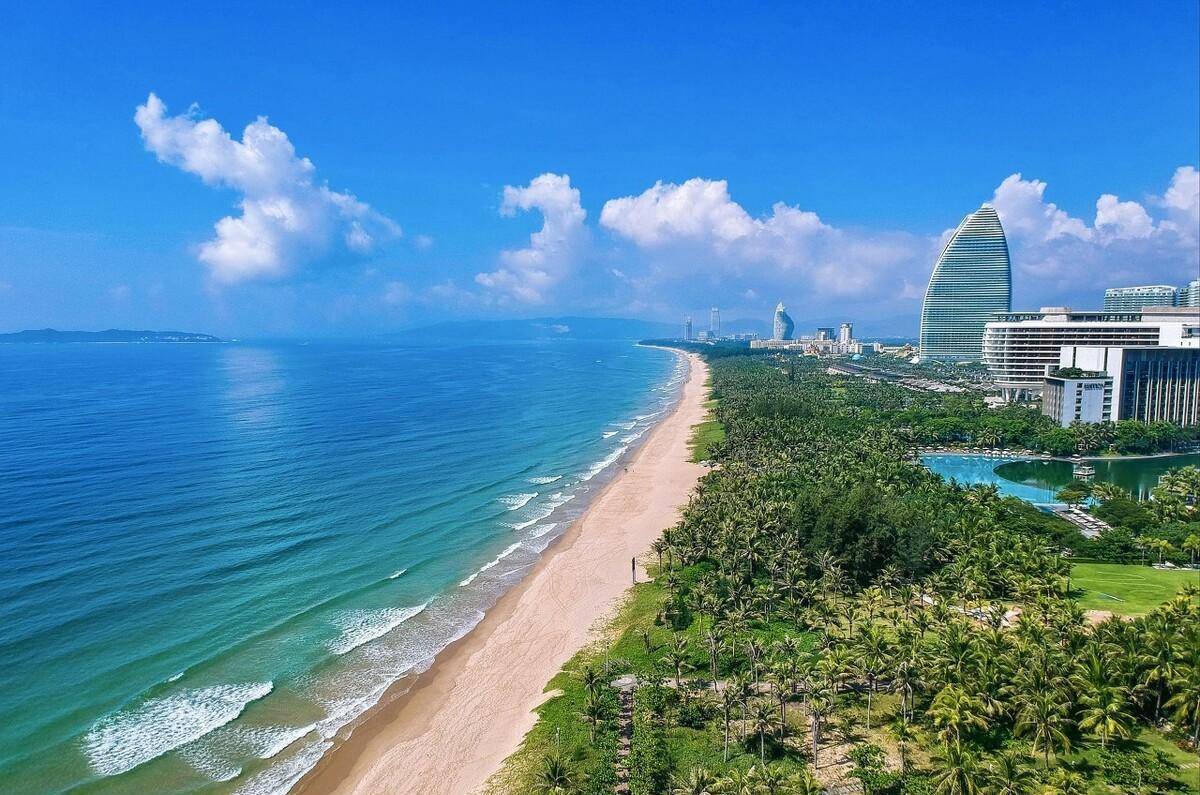 海南旅游去哪个湾度假比较好玩？海南各个湾之间有啥区别？