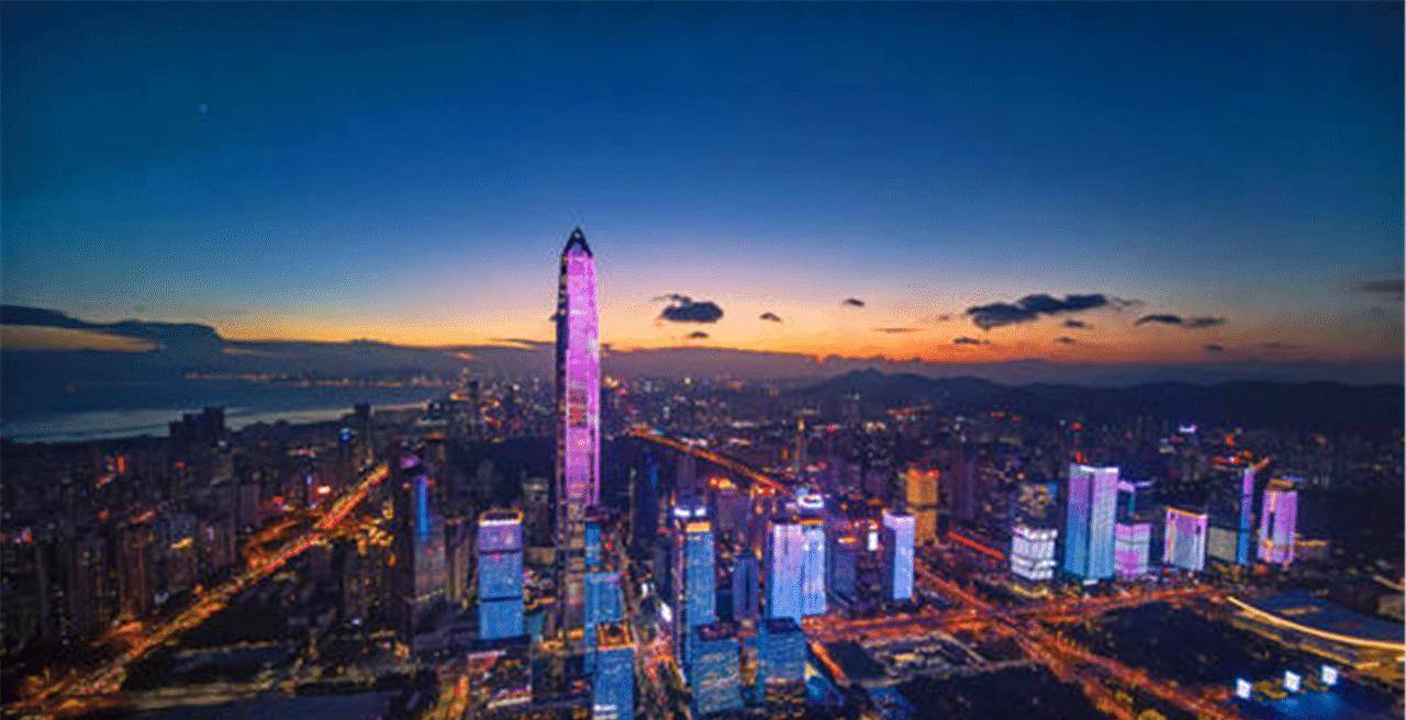全国30强城市排名，西安第9深圳第1