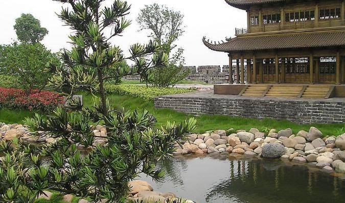 广西真武阁四柱悬空400年不倒，经历4次地震安然无恙