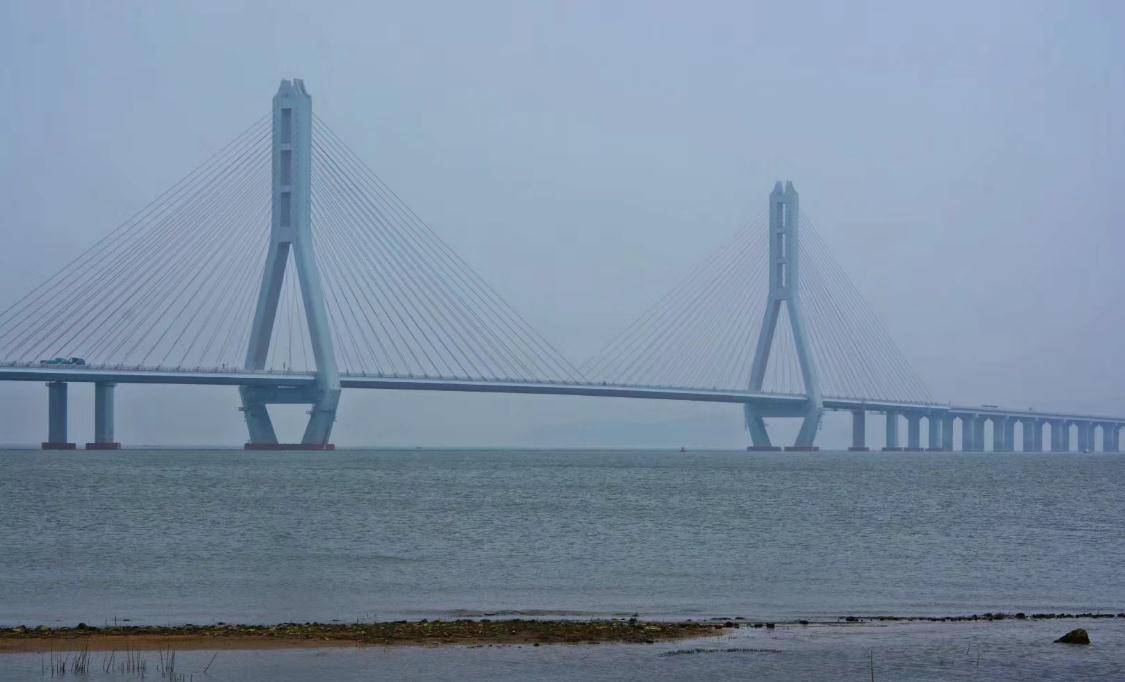 长江边最美湖泊鄱阳湖，35万只水鸟栖息