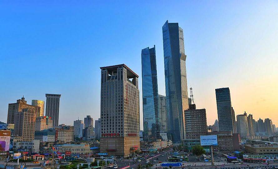 大连有望和营口合并联姻，能够快速的与周边城市建立经济贸易