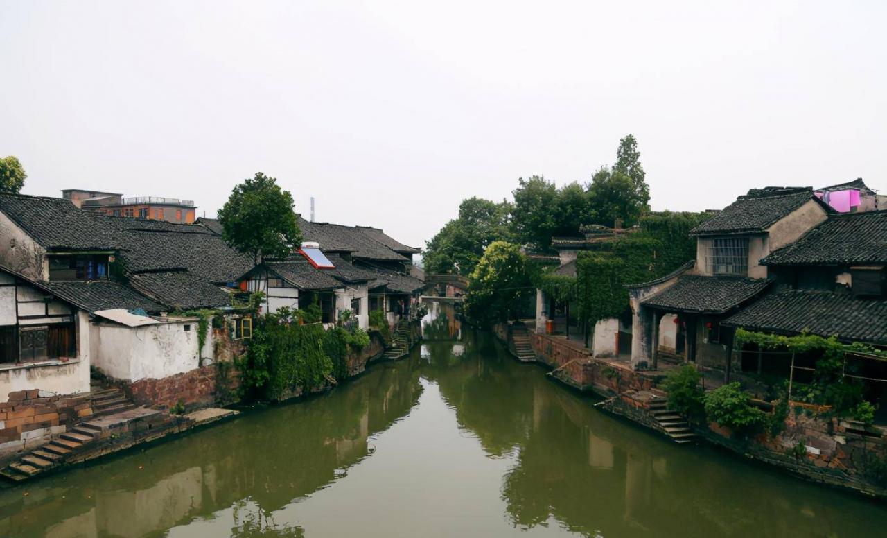 适合新婚夫妇旅游的地方推荐-浙江新市古镇游玩介绍