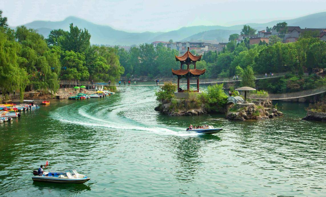 河南万泉湖风景区好玩吗？万泉湖风景区游玩介绍