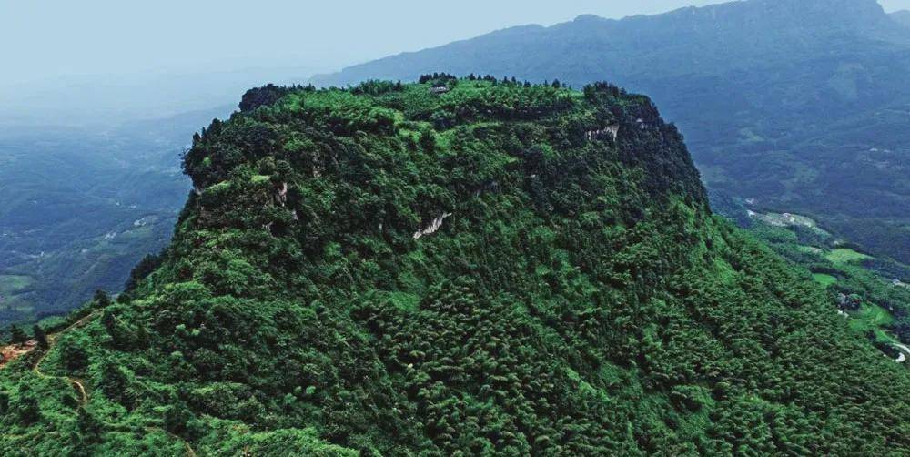 宜宾兴文凌霄城游记分享，寻找南宋最后一座方山堡垒