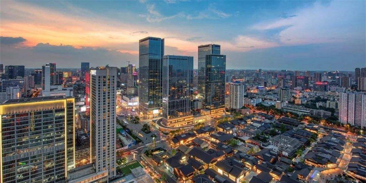 成都规划已久的新车站，预计在2027年建成