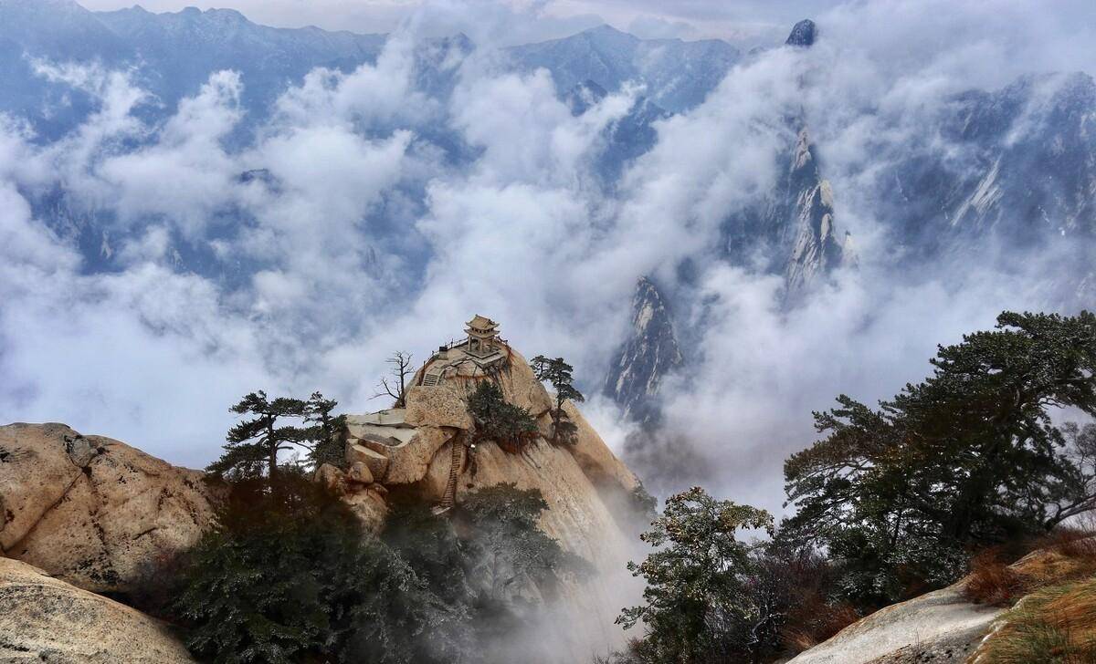国内五大绝美风景区介绍，建议每个人都要去一次