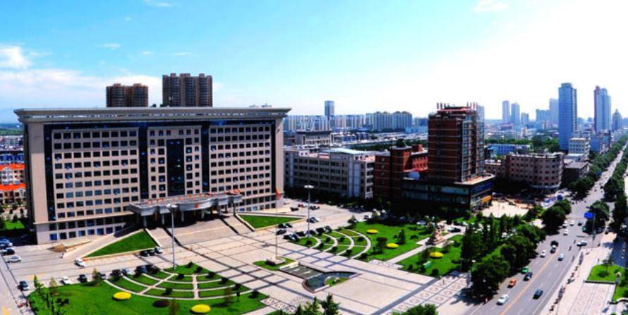 山西黑马县级市孝义，铝土矿占吕梁市储量74%