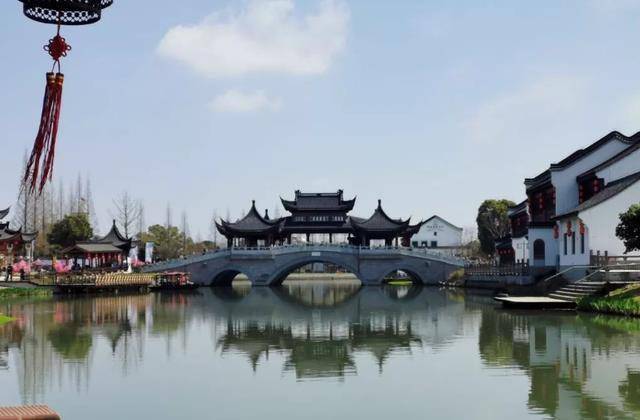 中国十大名村之一，浙江滕头村被称为土豪村