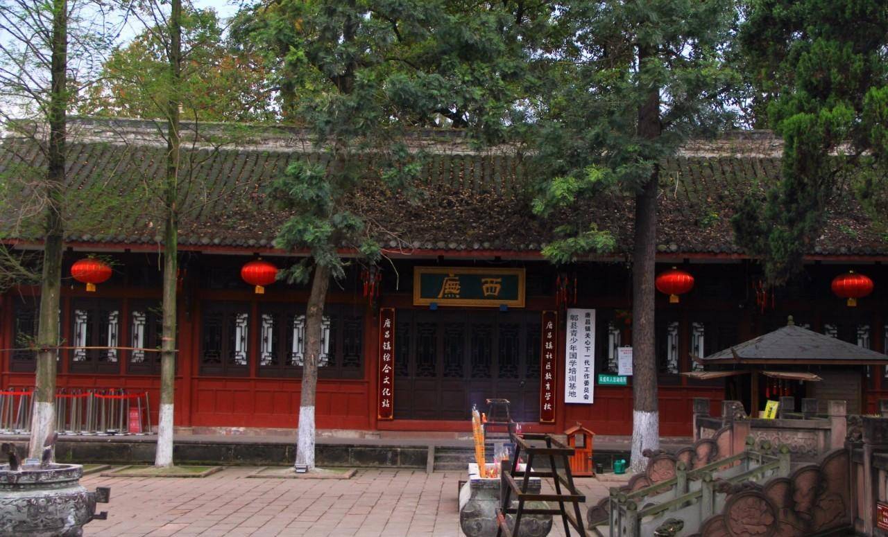 唐昌古镇有什么好玩的地方？成都唐昌古镇游玩介绍