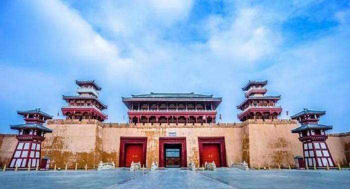 襄阳大力度地开发汉文化，为枣阳市旅游发展