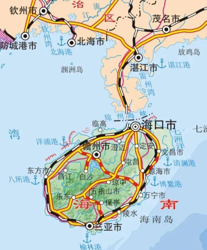 海南白沙县游玩介绍-海南白沙县旅游攻略必去景点