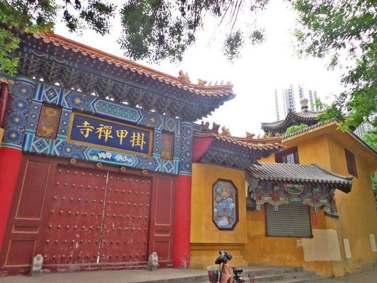 天津挂甲寺游玩介绍，冷门景区游客不多值得一去