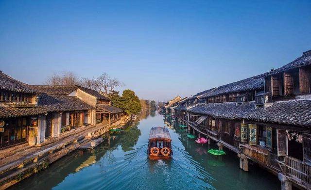 浙江三大古镇介绍，旅游不要只去乌镇