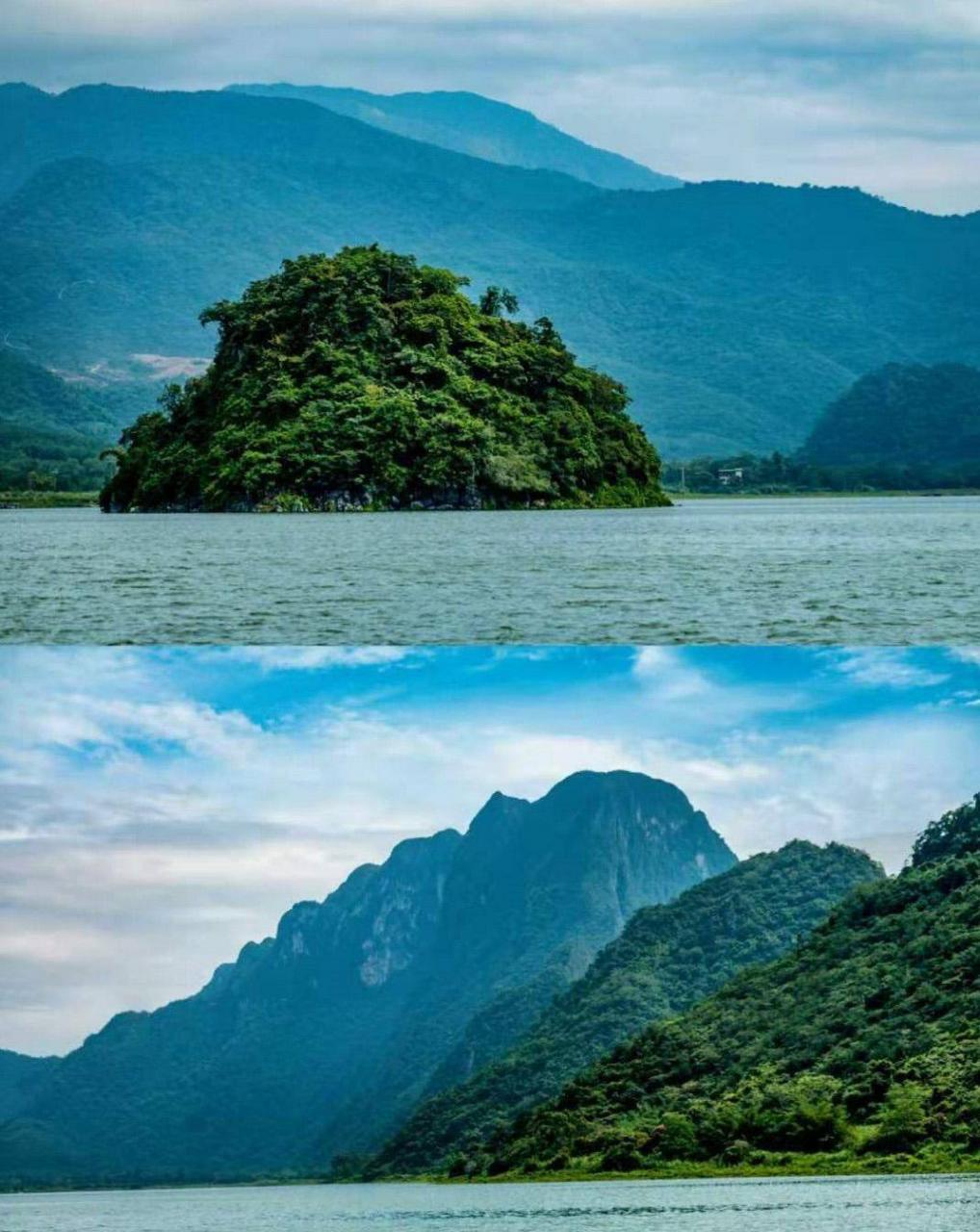 海南冷门景点推荐-海南俄贤岭风景区游玩介绍高清实拍