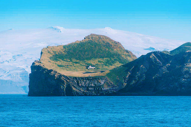 艾丽迪岛旅游介绍，与世隔绝的小岛