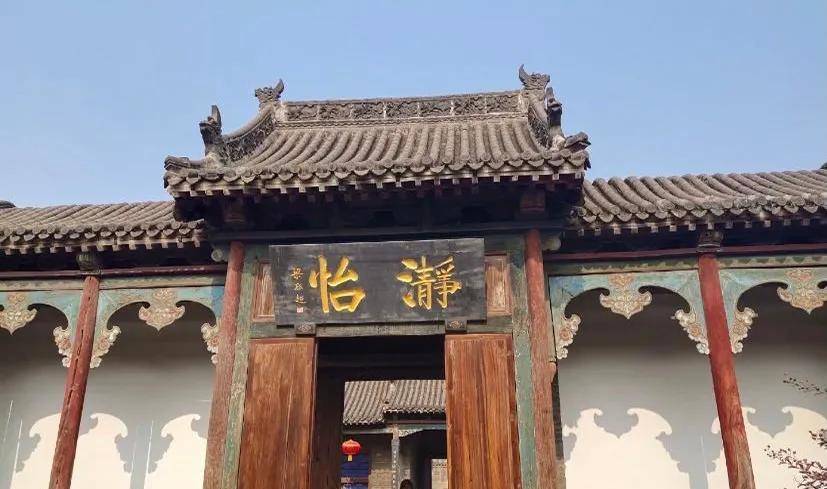 安阳马氏庄园游玩攻略，马氏庄园景点介绍