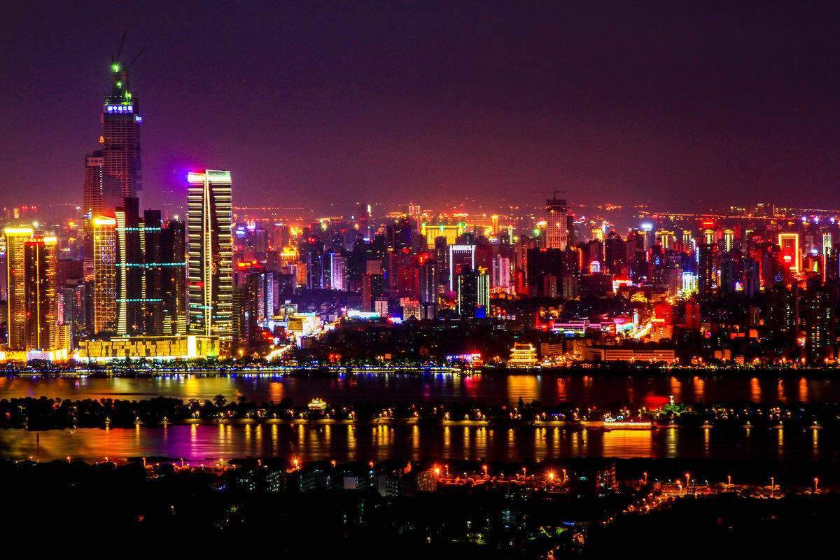建国后湖南变化最大的城市，长沙工业之都旅游城市