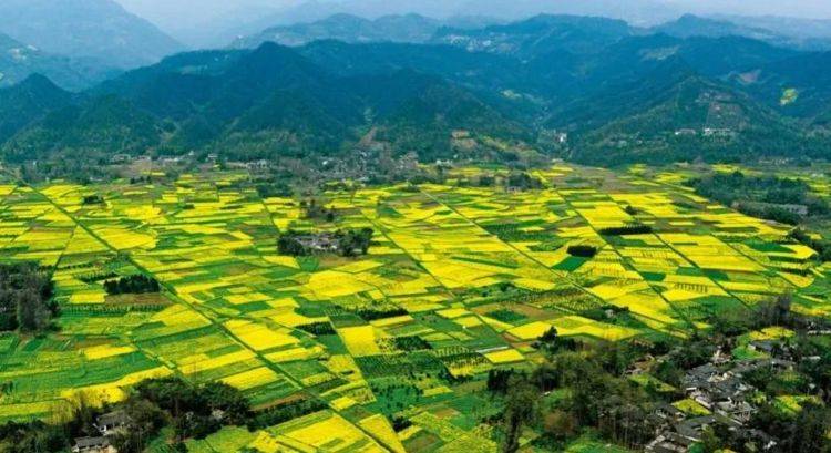 盘点四川避寒胜地，不用再去三亚了
