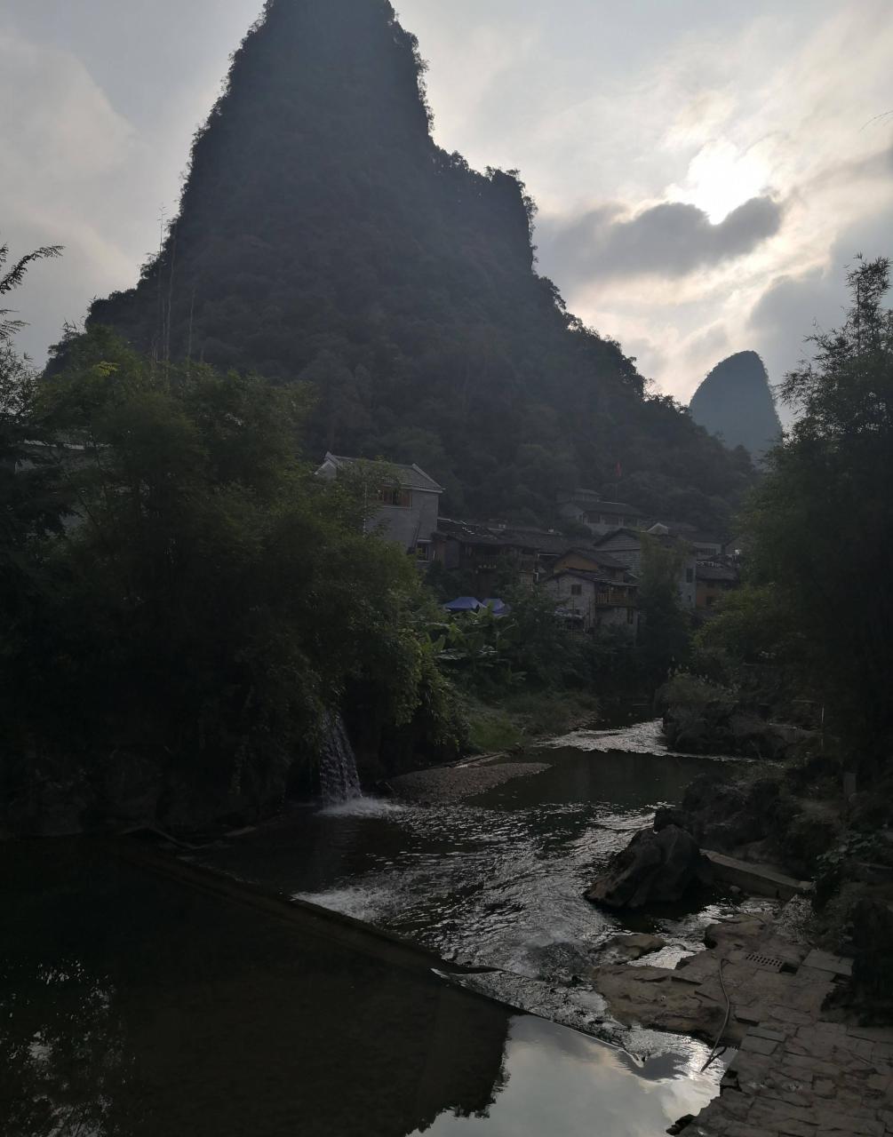 黄姚古镇旅游景点介绍，入选邮票题材值得一游