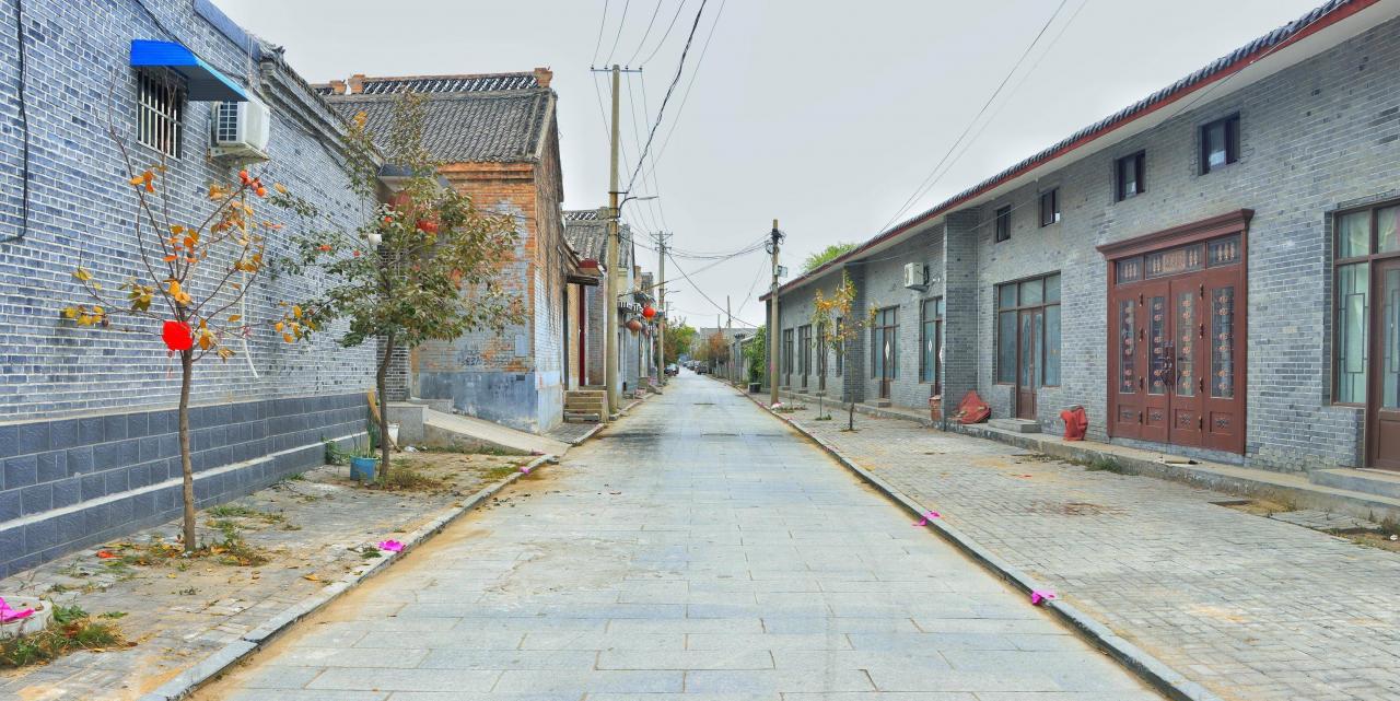 广府古城旅游景点介绍，广府古城实拍图片高清版