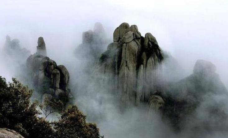 浙江缙云仙都风景区游玩攻略-仙都风景区景点介绍
