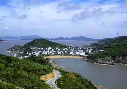 舟山白沙岛游玩介绍，面积小景色却超棒