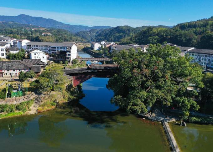 温州市泰顺县旅游景点介绍-温州泰顺自由行旅游攻略