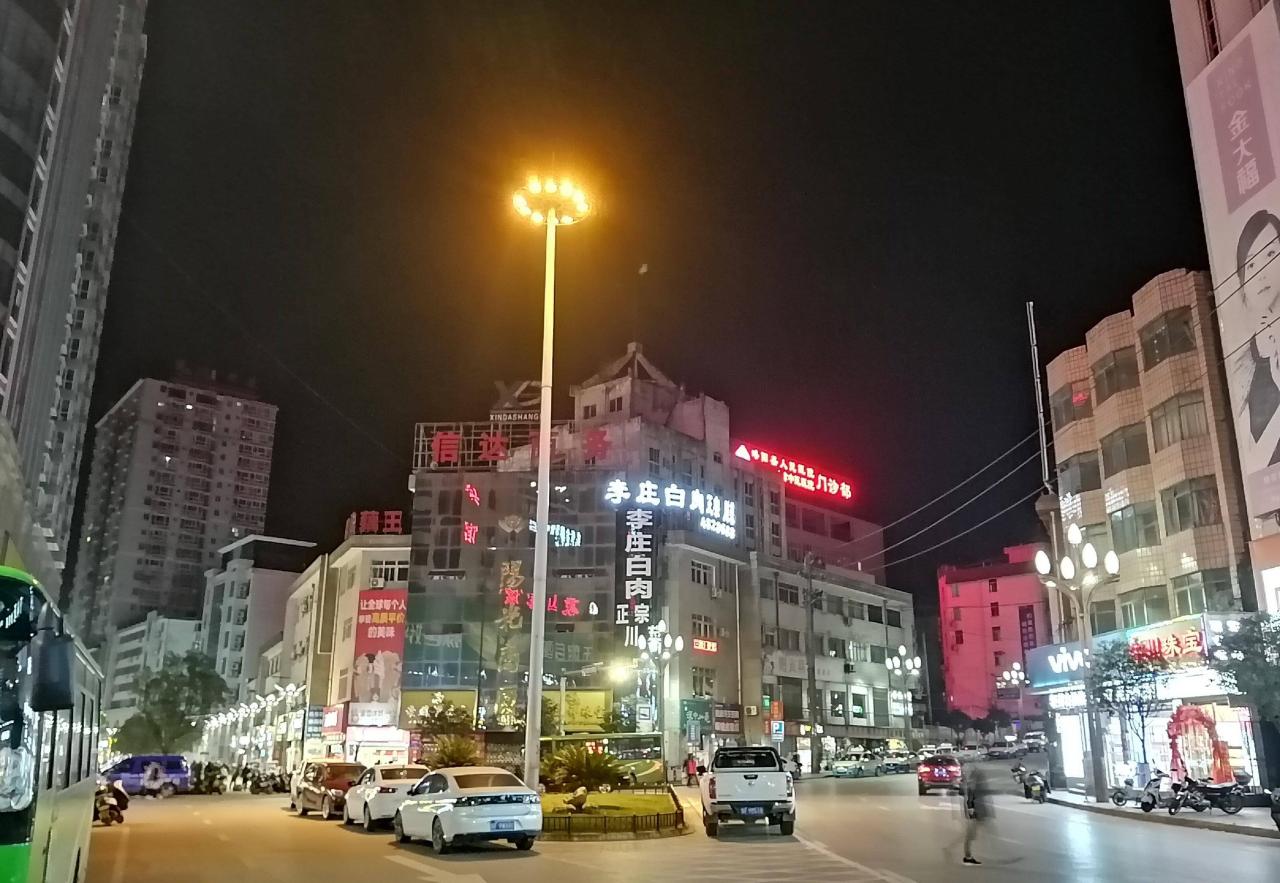陕南略阳县旅游景点介绍-陕南一场艳遇不请自来