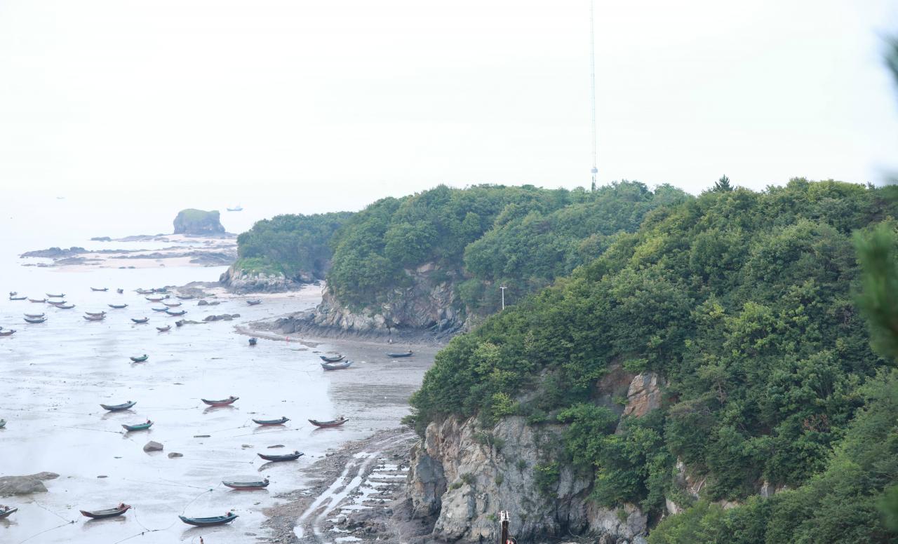 丹东獐岛旅游攻略赶海住宿注意事项