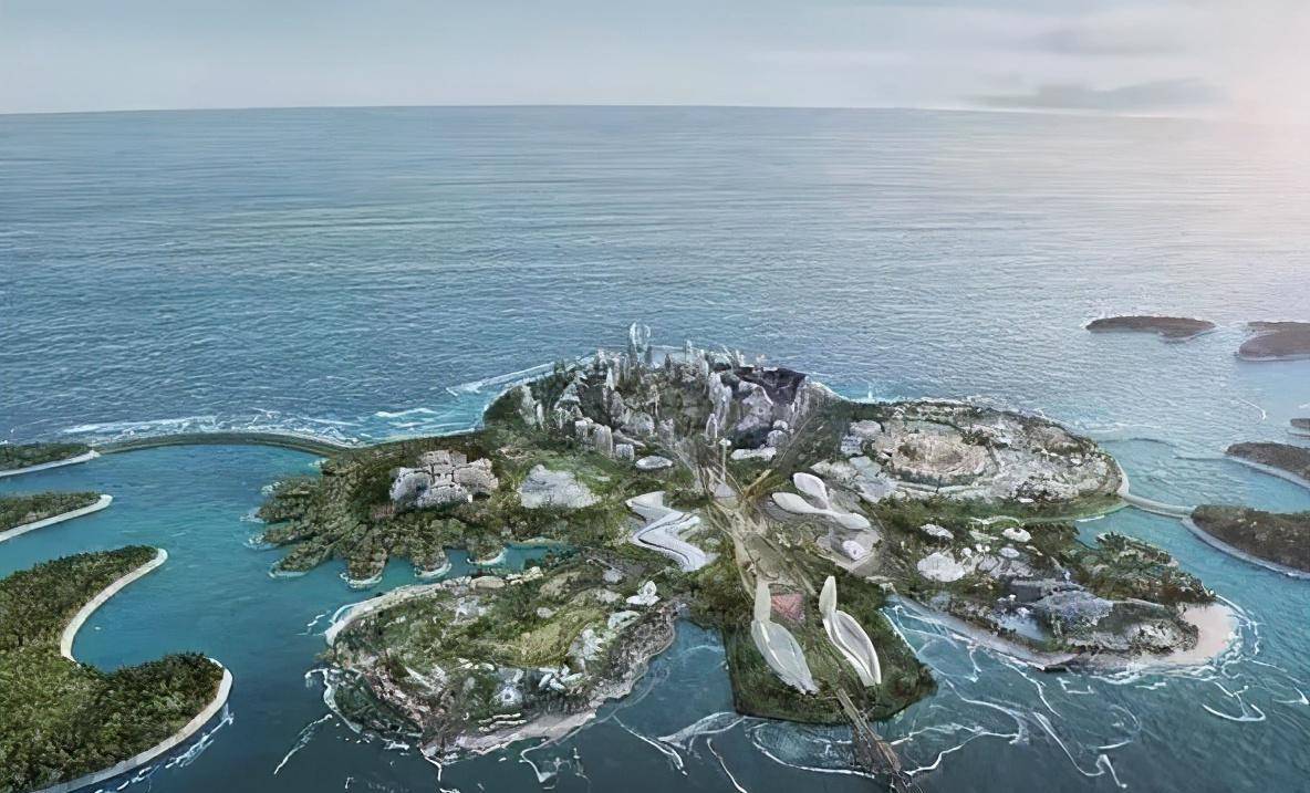海南耗资1600亿打造中国迪拜，就在儋州市