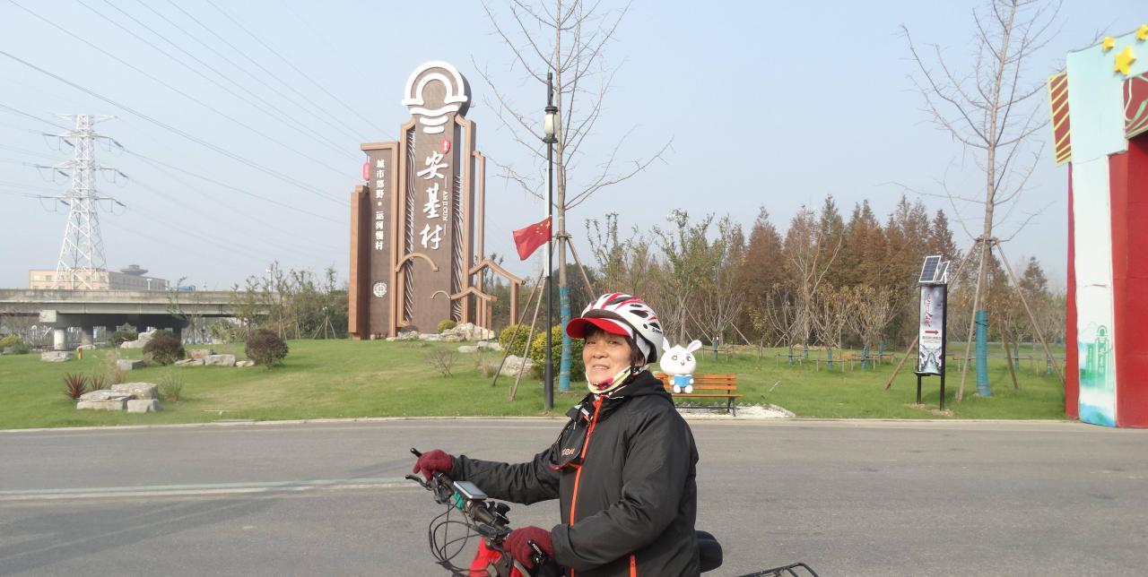 常州安基村农村户口值钱了，每户一套别墅